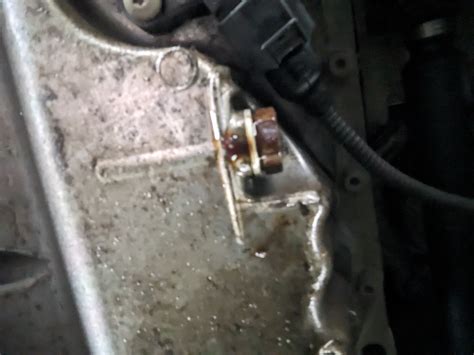 Oil Leak Skoda Octavia Mk Briskoda