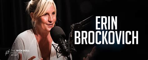 We Are Water: Erin Brockovich On Pollutants, Politics, and the Power of ...