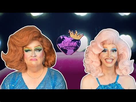 Rupaul S Drag Race All Stars Ep The Fingerdoo Review Youtube