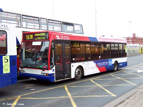 0709 S709 YOL Wolverhampton Bus Station Jim Lowe Flickr