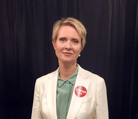 Sex And The City Star Cynthia Nixon Loses New York Election Goss Ie