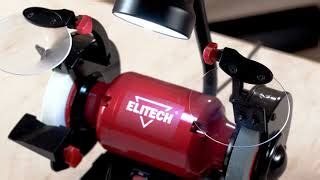 Купить Круги, диски, фрезы для точило Elitech СТ 300С в интернет ...