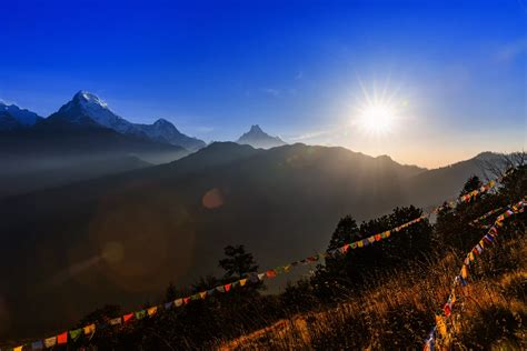 Poon Hill Trekking Nepal Emozioni Ad Alta Quota Alidays