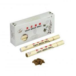 Tai Yi Tai Yi Moxa Rolls 10 Pcs Buy Online