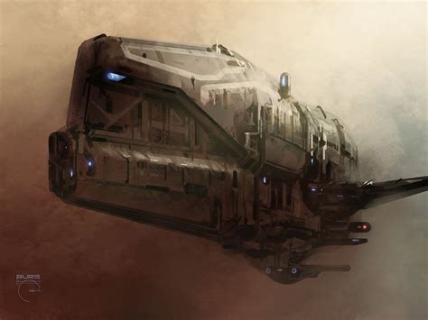 Whale Ship Space Ship Concept Art Spaceship Design Spaceship Concept