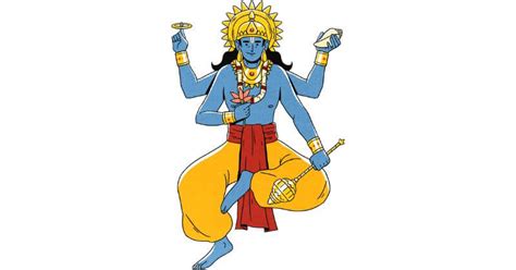 50+ Best Lord Vishnu Names For Baby Boy (With Meanings)