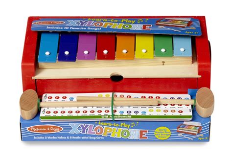 Learn To Play Xylophone Montessori By Mom