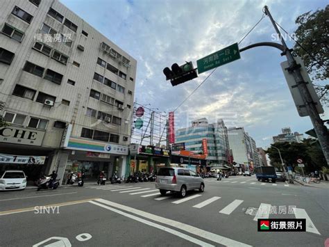 漢口路金店1－2樓附車位，台中市西屯區店面房屋出售資訊 信義房屋