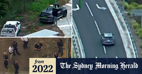 Video Footage Shows Dangerous Melbourne Police Chase