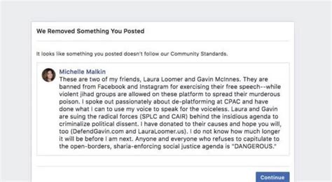 Why Facebook Deletes Your Posts For Community Standards