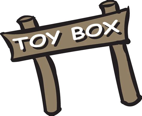 Toy Box Logo Vector Ai Png Svg Eps Free Download