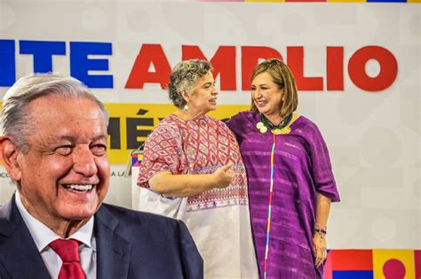 “se Los Dije” Amlo Califica De Politiquería Proceso Del Frente Amplio