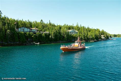 Tobermory, Ontario, Canada Aug. 2011 | Ontario, Canada, Canal