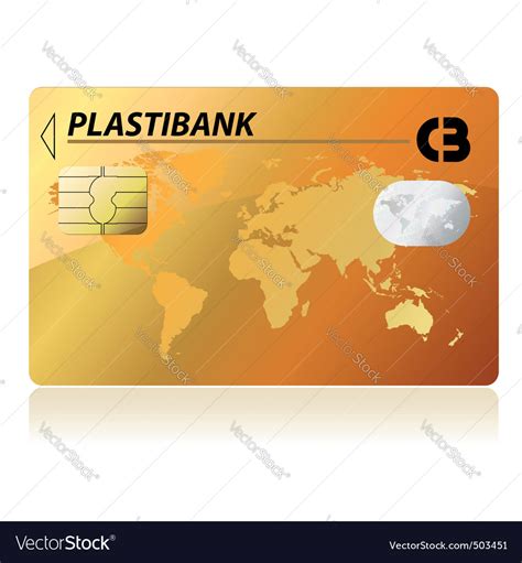 Credit card Royalty Free Vector Image - VectorStock