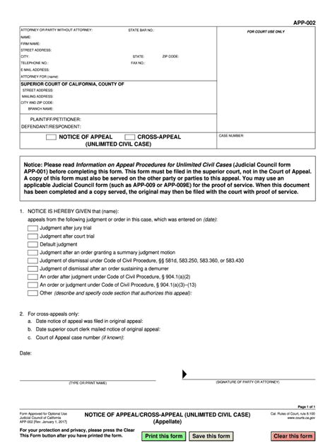 2017 2024 Form Ca App 002 Fill Online Printable Fillable Blank