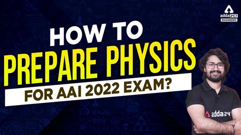 AAI ATC Preparation How To Prepare Physics For AAI 2022 EXAM YouTube