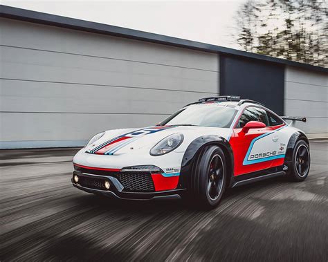 Gallery Porsche S Secret Concepts Revealed Torquecafe