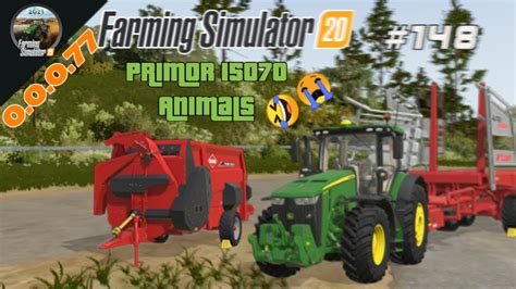 Farming Simulator 148 KUHN PRIMOR 15070 Purchase In Fs20 Game Play