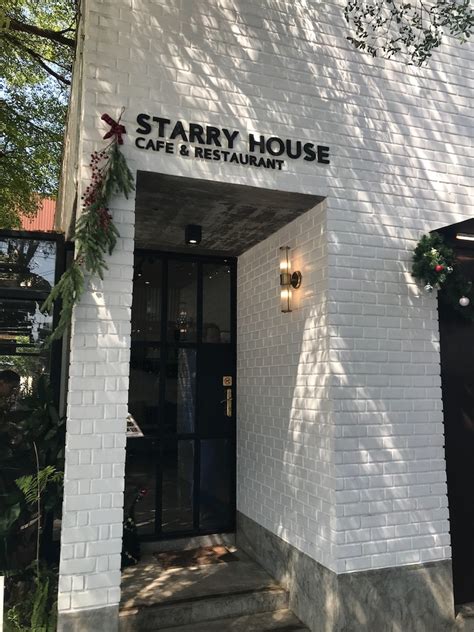 【starry House Bowin】なんかレムチャバンの内陸のほうのカフェレストラン シラチャぐるぐるナビ