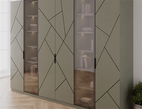 Шкафы на заказ по индивидуальным размерам в Москве — Фабрика мебели ...