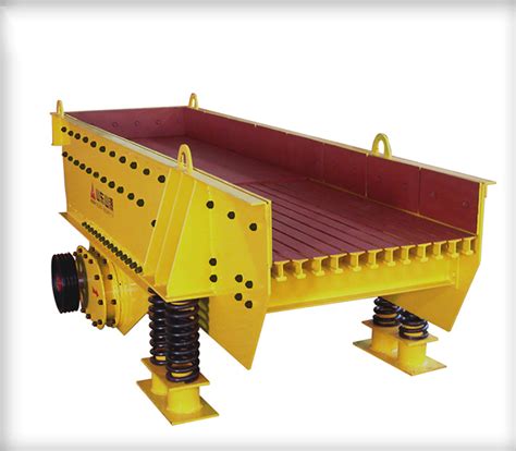 Vibration Feeder Gzd Series Grizzly Vibrating Feeder For Crushing Plant