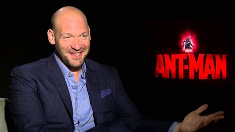 Meet ANT MAN S Yellowjacket Corey Stoll YouTube