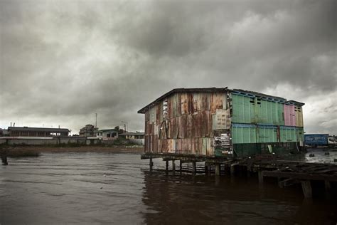 Guyana Calling: August 24 - Leguan | Guyana, House styles, Small island