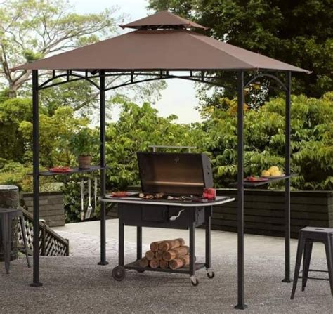 10 Best Grill Gazebos For A Backyard Bbq The Tent Hub