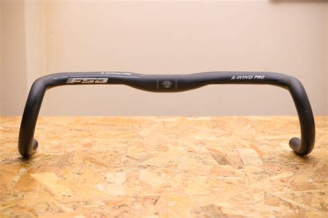 Review FSA A Wing AGX Pro Gravel Handlebar Road Cc