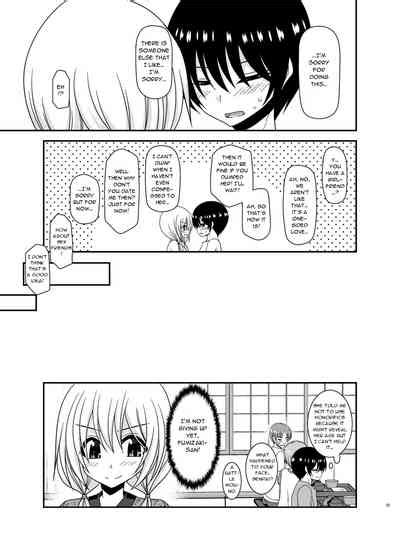 Roshutsu Shoujo Nikki 22 Satsume Exhibitionist Girl Diary Chapter 22 Nhentai Hentai