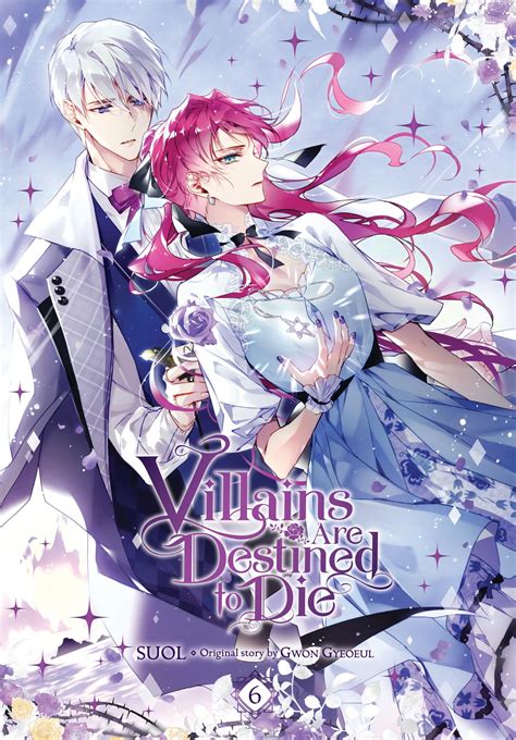 Villains Are Destined to Die: Villains Are Destined to Die, Vol. 6