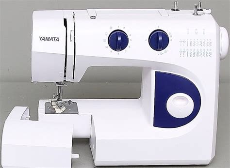 Yamata Sewing Machine Manuals