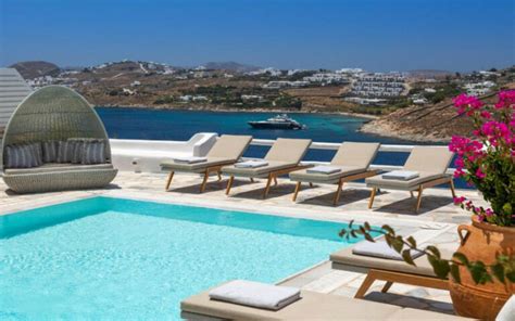 The 8 Best Luxury Hotels in Mykonos | Welcome to Greece