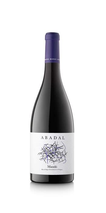 D O Pla De Bages Celler Abadal