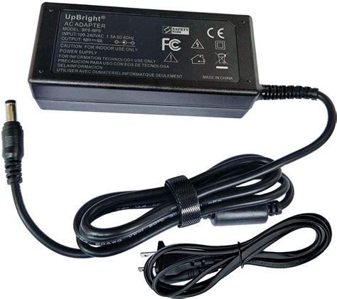 UPBRIGHT 12V AC DC Adapter For Netgear R8000 R8000 100NAS Nighthawk X6