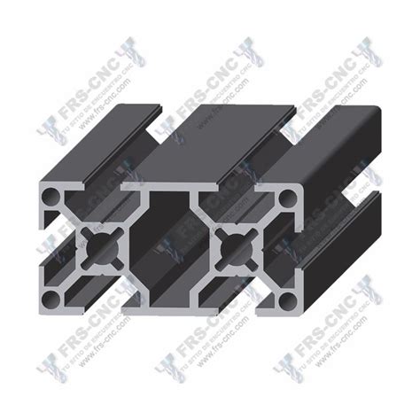 Perfil Aluminio Estructural X B Sico Comprar