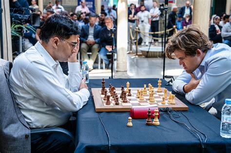 2024 Casablanca Chess Day 1: Carlsen Reignites Kasparov's Sicilian To Take Lead - Chess.com