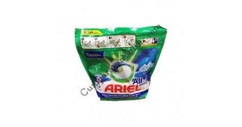 Detergent Automat Ariel Capsule Mountain Spring Buc Din Categoria