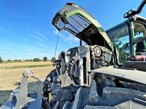 Fendt 728 Vario Würdiger Thronfolger agrarheute