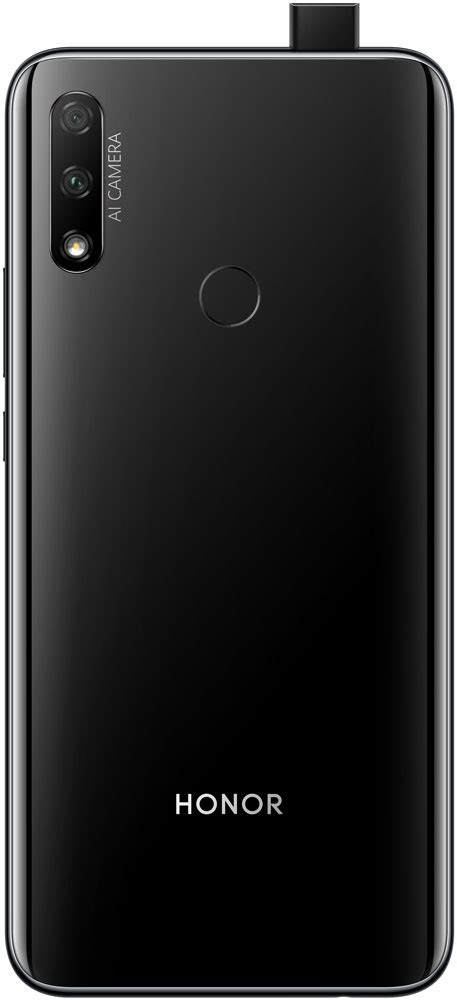 Смартфон Honor 9X 4/128Gb Black: купить по цене 12 990 рублей в ...
