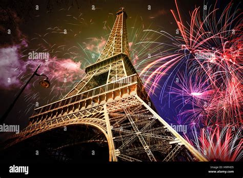 Eiffel Tower New Years Eve Dolli Miranda