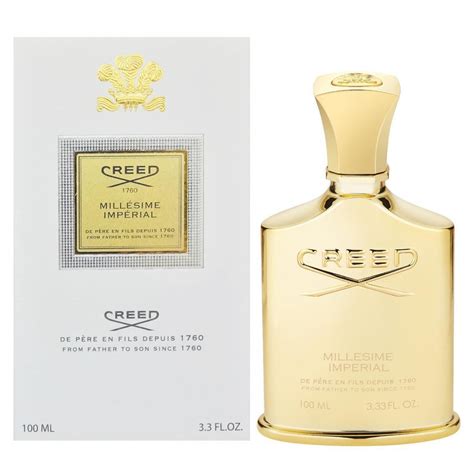 Millesime Imperial By Creed 100ml Edp Perfume Nz