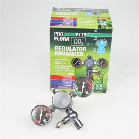 Regulator De Presiune CO2 JBL PROFLORA CO2 REGULATOR ADVANCED