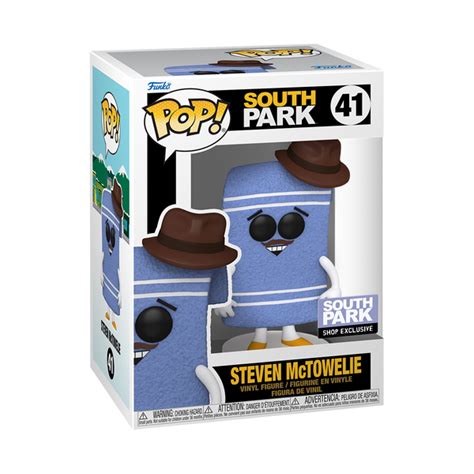 Towelie Tagged "Toys, Toys"– South Park Shop - Canada