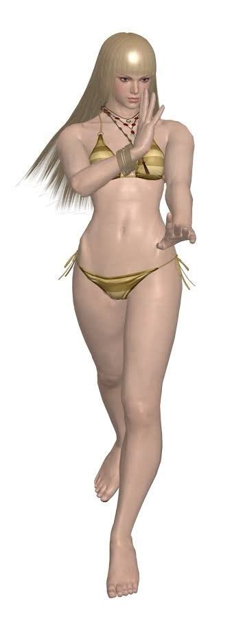 Lili Tekken Swimsuit Outfit Bikinis Lily Swimsuits Outfits