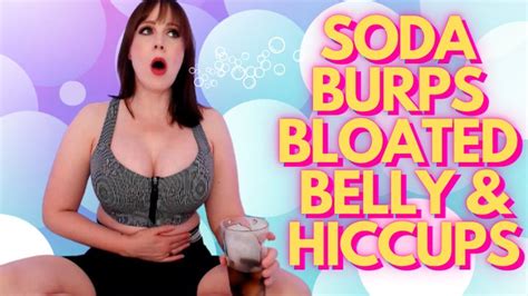 Watch Soda Burps Bloated Belly Hiccups Wmv Porn Video Nudespree