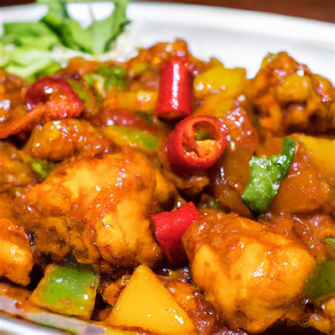 Chilis Mango Chili Chicken Recipe