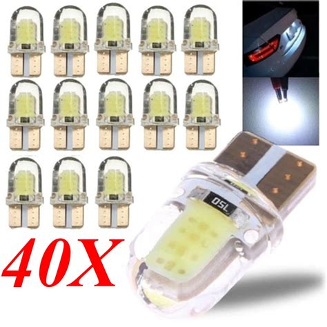 LED W5W T10 194 168 W5W COB 4SMD Led Ar Wka Do Wiat A Postojowego