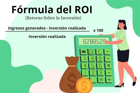 Qué Es El Roi O Retorno De La Inversión