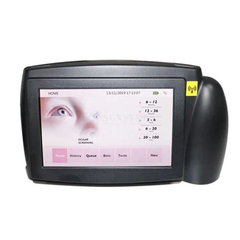 Sy V Portable Handheld Medical Ophthalmic Device Auto Vision